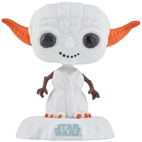 Funko Pop Star Wars Yoda 568 Funko.com Exclusive – POP SHOP & GALLERY