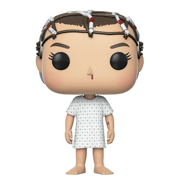 Funko Pop! Stranger Things Eleven (with electrodes) #523 – POP