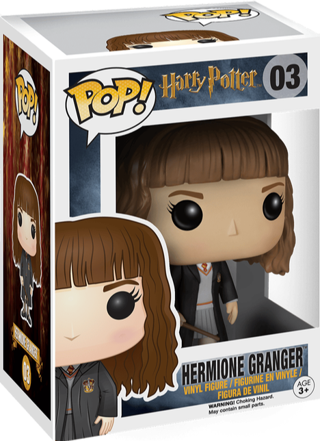 Funko pop online harry potter hermione