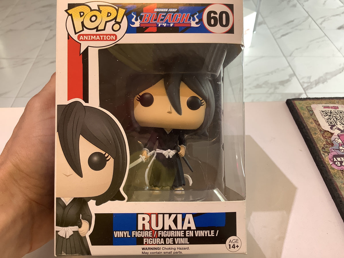 Funko Pop! Bleach #60 Rukia Vaulted deals