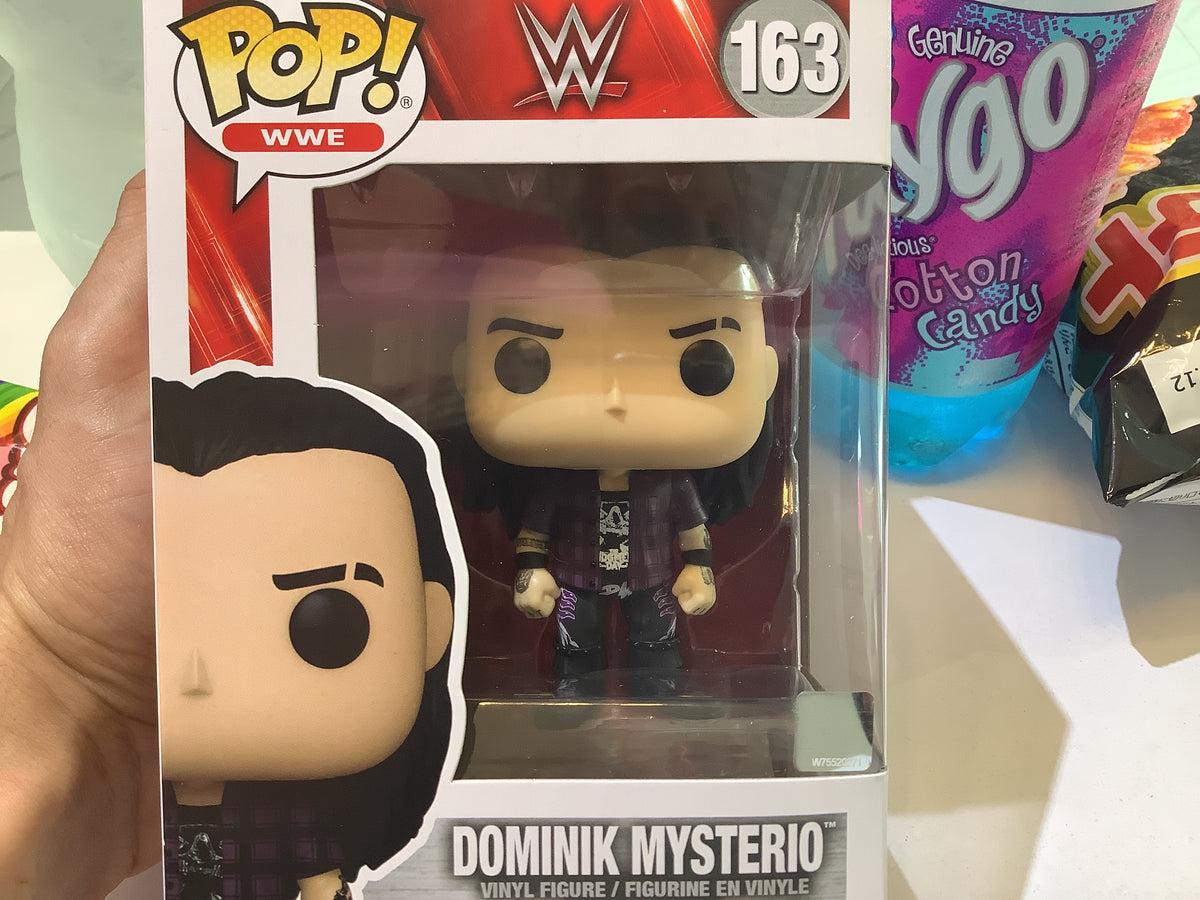 Fashion funko mysterio