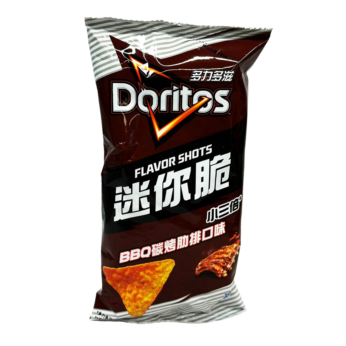 Doritos Flavor Shots Mini Chips BBQ Ribs (27g) (China) POP Shop & Gallery