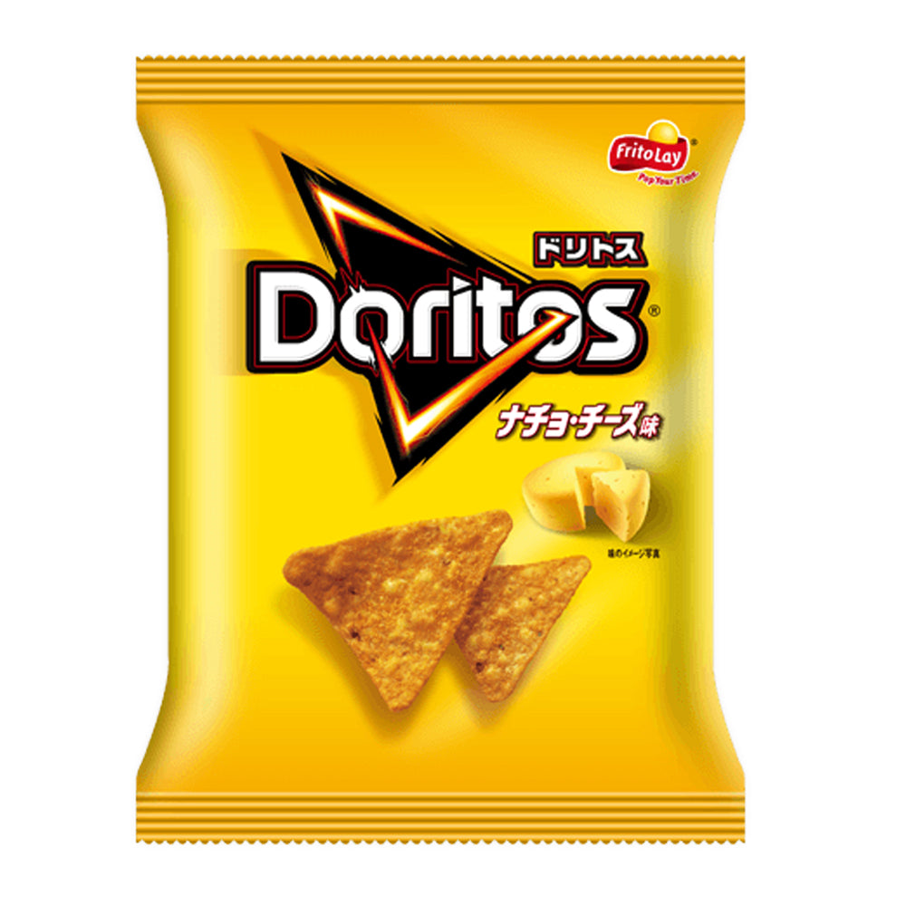 doritos nacho cheese family size