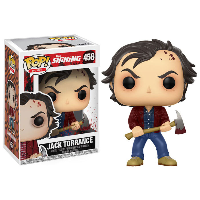 Funko Pop Movies The Shining Jack Torrance 456 – POP SHOP & GALLERY