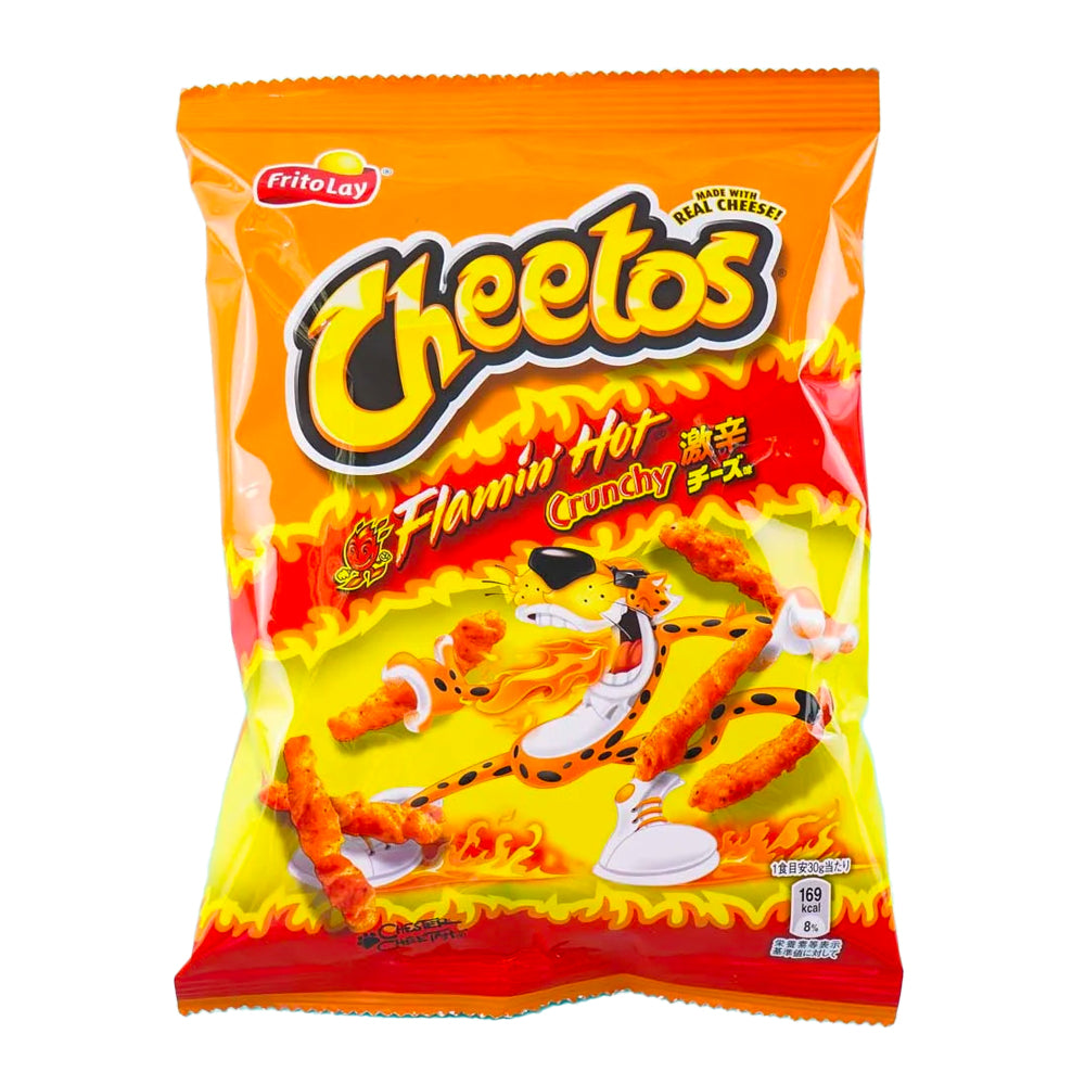 pepsi flavored cheetos