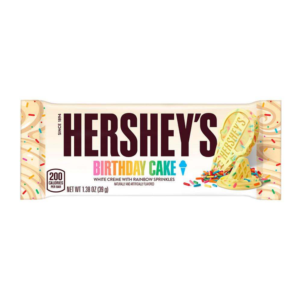hersheys white chocolate bar