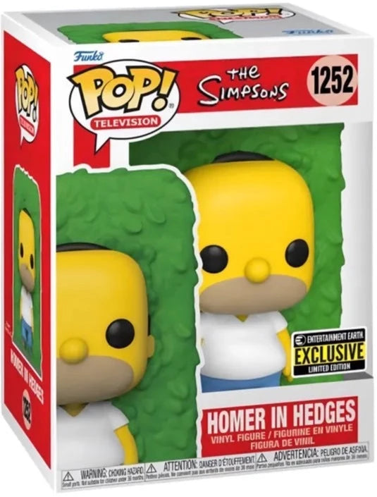 Homer fashion funko pop