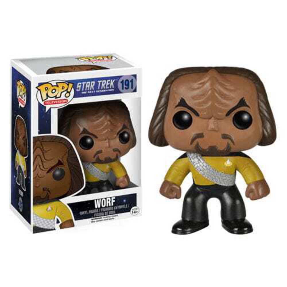 Outlet Funko Pop Star Trek