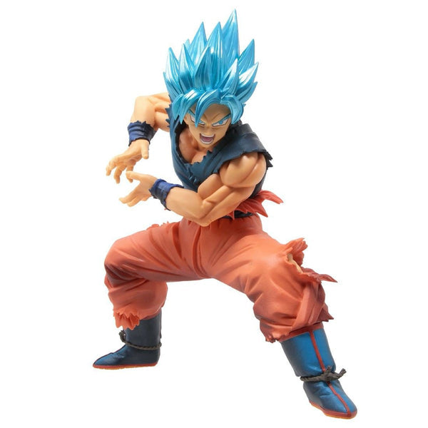 Banpresto Dragon Ball Super The Son Goku II Super Saiyan God