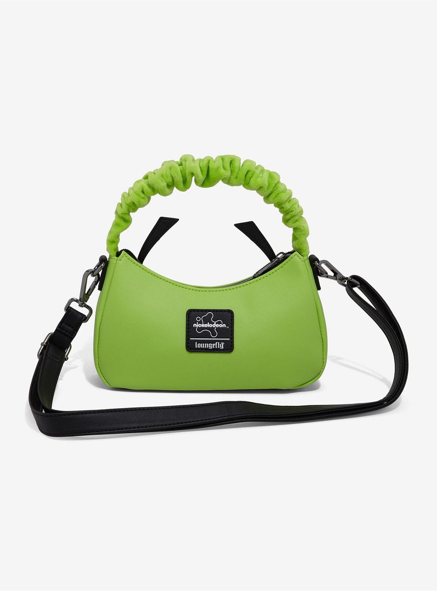 Sweet  ピクリプ Loungefly x Invader Zim GIR Fuzzy Handle Crossbody Bag – POP SHOP