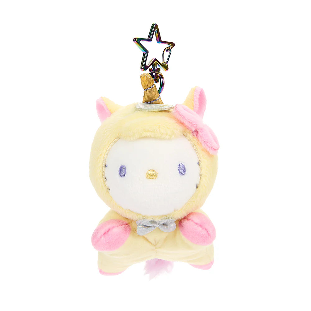 🛒 Kidrobot Phunny Hello Kitty Unicorn Plush Keychain