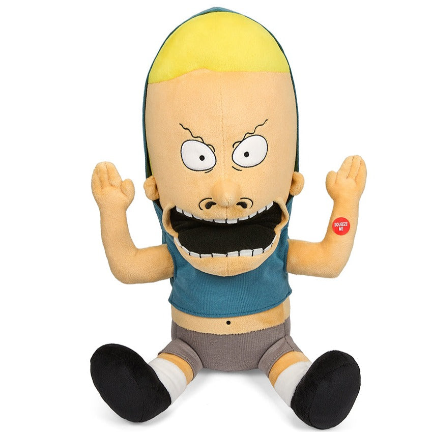 Kidrobot Beavis & Butt-Head Phunny Cornholio 16