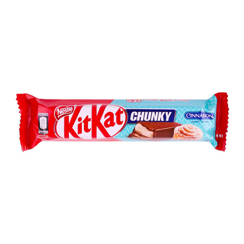 Kit Kat Chunky Cinnabon (42g)