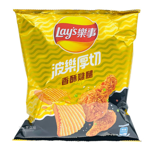 Lay’s Crispy Fried Chicken (34g) (Taiwan)