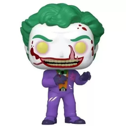 Funko POP! Heroes: DCeased The Joker 422 – POP SHOP & GALLERY