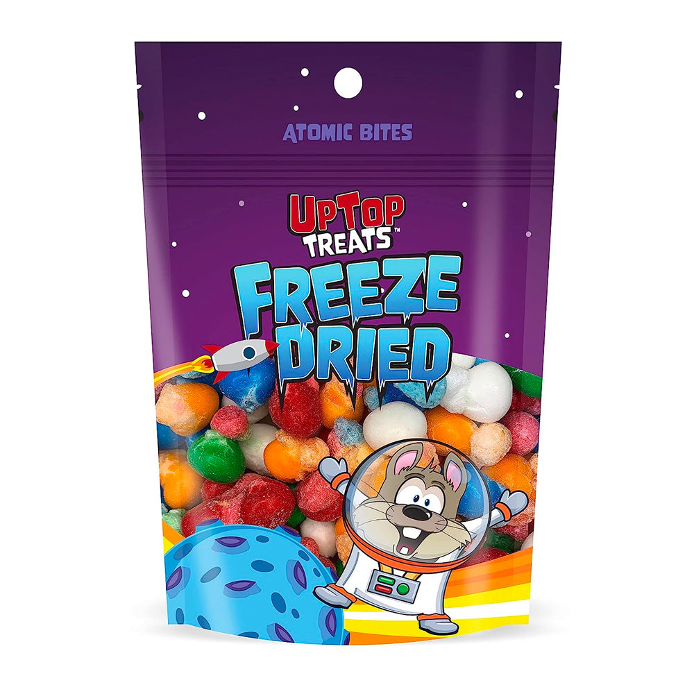 UpTop Treats Atomic Bites (3.5oz) (USA) – POP SHOP & GALLERY