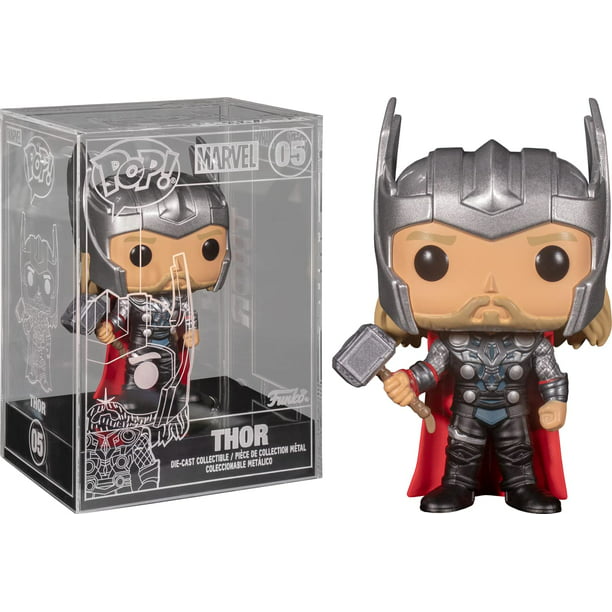 Funko Pop! Marvel Die-Cast Thor