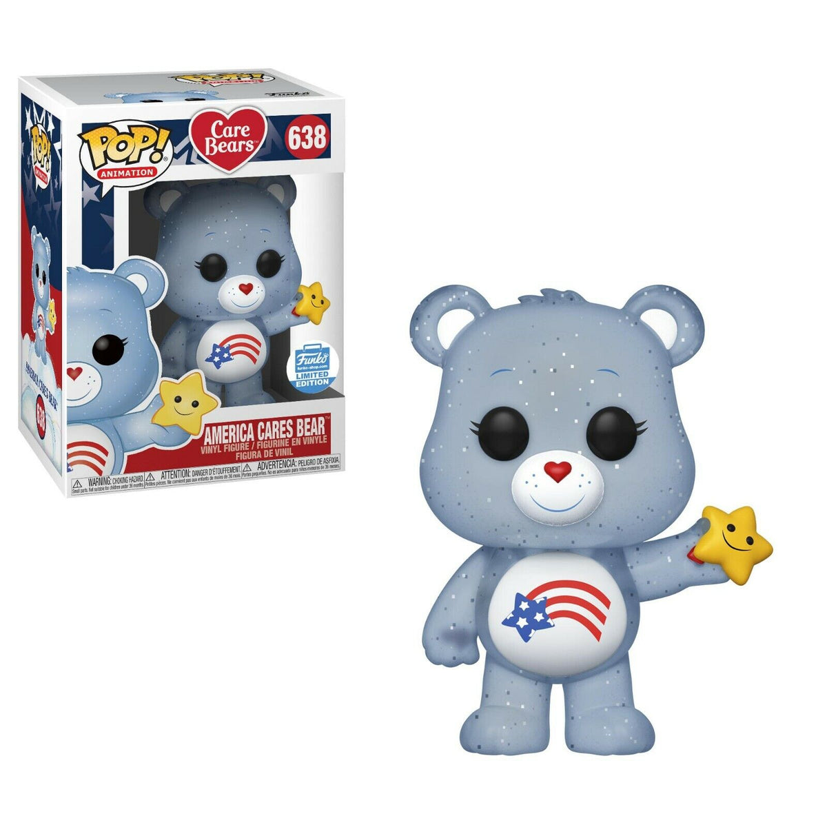 Pop shops care bears