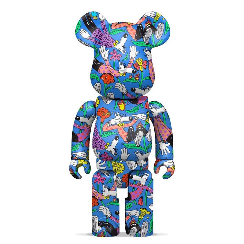 steven harrington BE@RBRICK ベアブリック BEARBRICK x Steve Harrington 