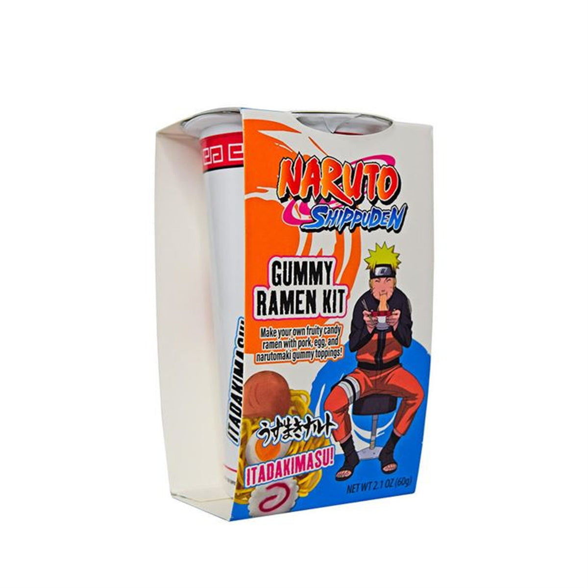 Naruto Ramen Gummy Ramen Mix (60g) POP SHOP & GALLERY