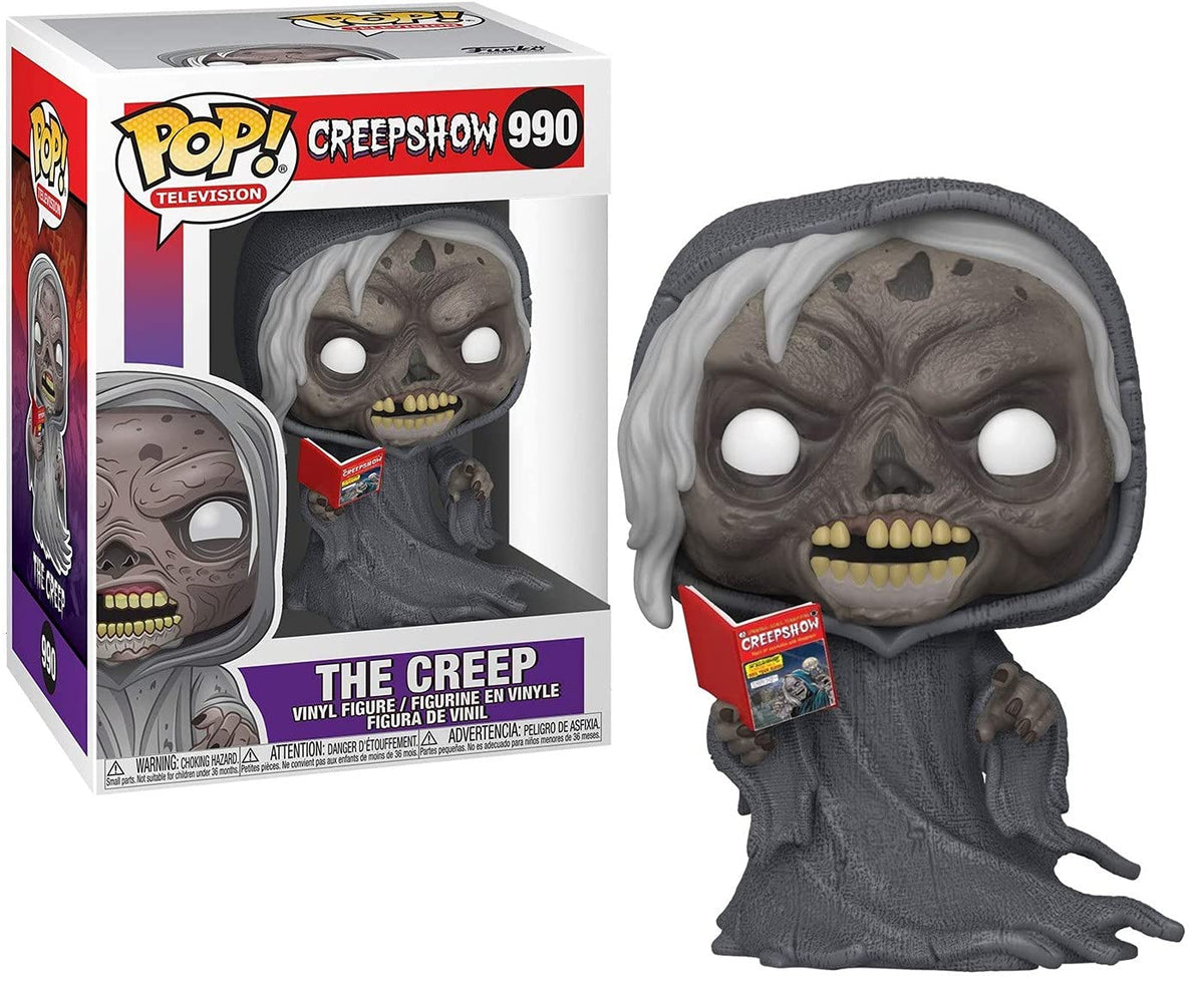👀✨ Funko Pop! Television Creepshow The Creep 990 | PopShopLife