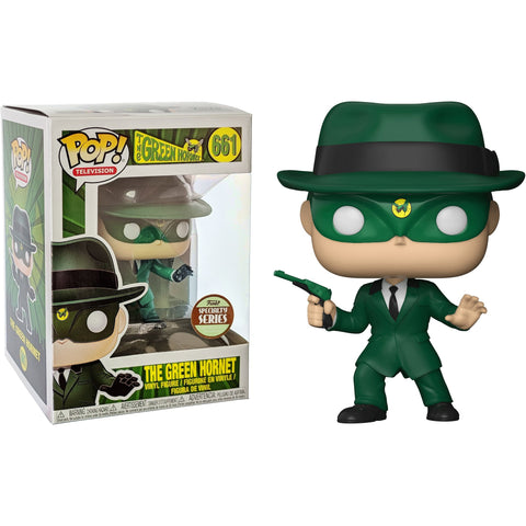 Funko Pop Television The Green Hornet The Green Hornet 661 FUNKO SPECIALTY SERIES