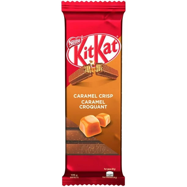 Kit Kat Caramel Crisp Pop Shop Life 🍫🍬🌟 POP SHOP & GALLERY