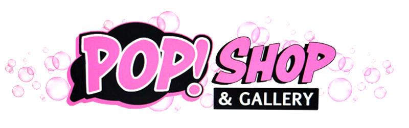 POP SHOP & GALLERY logo