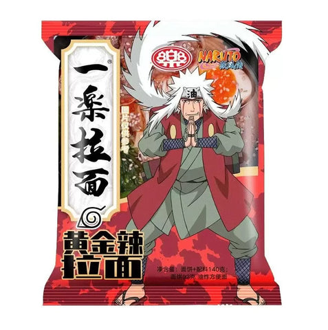 Naruto Jiraiya Ichiraku Spicy Ramen (135g)