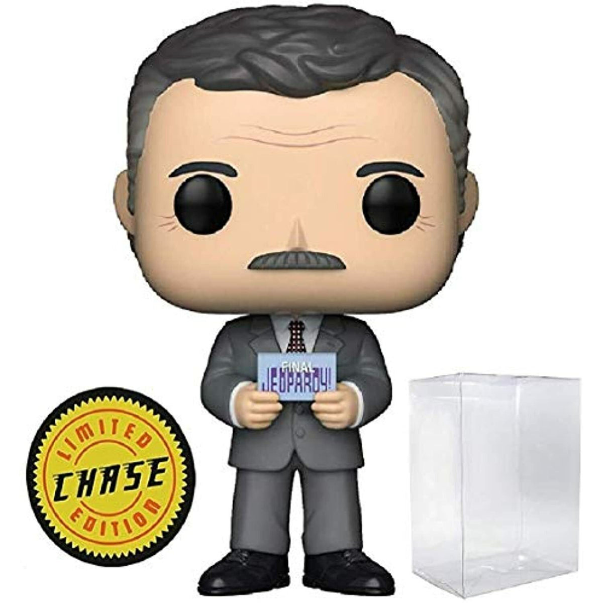 Funko Pop! Alex Trebek Jeopardy #776 Chase – POP Shop & Gallery