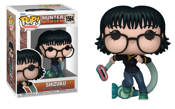 🎨Funko Pop Animation Hunter x Hunter Shizuku 1564 | PopShopLife