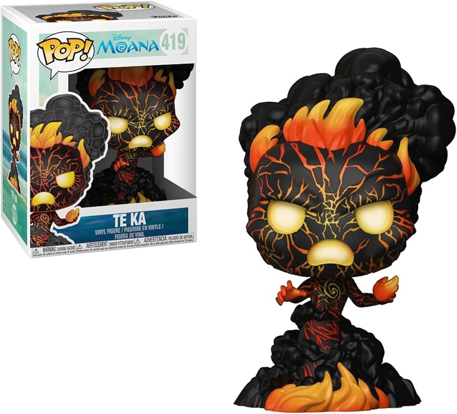 🛒 Funko Pop! Disney Moana Te Kā 419 | PopShopLife – POP SHOP