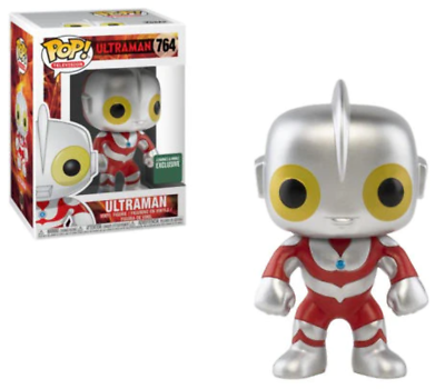 Funko Pop Television Ultraman Ultraman 764 Barnes & Noble Exclusive