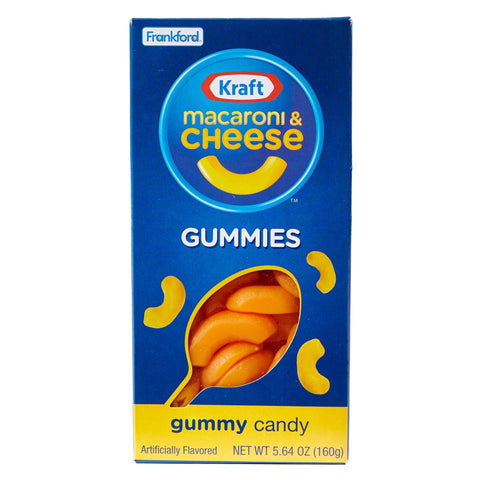 Kraft Mac & Cheese Gummies (5.64oz)