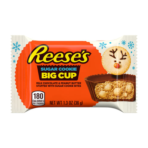 Reece's sugar cookie big cup (36g)