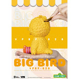 Beast Kingdom x Sesame Street Series Big Bird Palm Size Vinyl Functional Piggy Bank