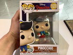 Funko Pop Disney Pinocchio Pinocchio 1029