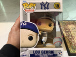 Funko Pop Sports Legends NY Yankees Lou Gehrig 19