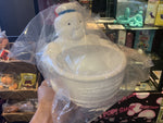 Stay Puft Marshmallow Man Bowl