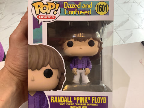 Funko Pop Movies Dazed And Confused Randall “Pink” Floyd 1601