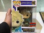 Funko Pop Animation Black Clover Luck Voltaire 1102 GLOW CHASE - AAA ANIME EXCLUSIVE