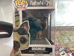 Funko Pop Games Fallout 4 Dogmeat 76