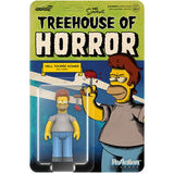 Super7 Treehouse Of Horror Hell Toupée Homer