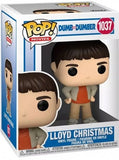 Funko Pop Dumb & Dumber Lloyd Christmas 1037