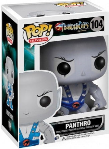 Funko Pop! Thundercats Panthro #104