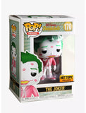 Funko POP! Heroes: DC Comics Bombshells - The Joker 170 (HOT TOPIC EXCLUSIVE)