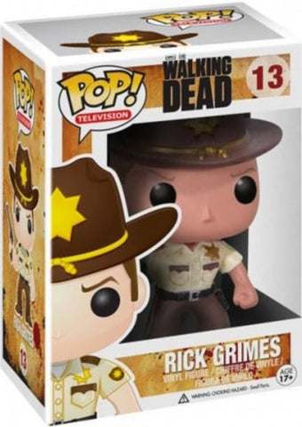 Funko The Walking Dead Rick Grimes #13