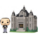 Funko Alfred Pennyworth With Wayne Manor #13