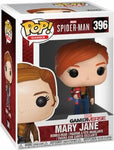 Funko Pop Games Spider Man Mary Jane 396