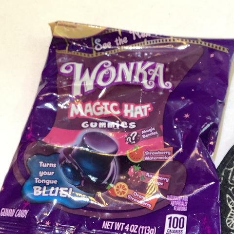 Worka Magic Hat Gummies